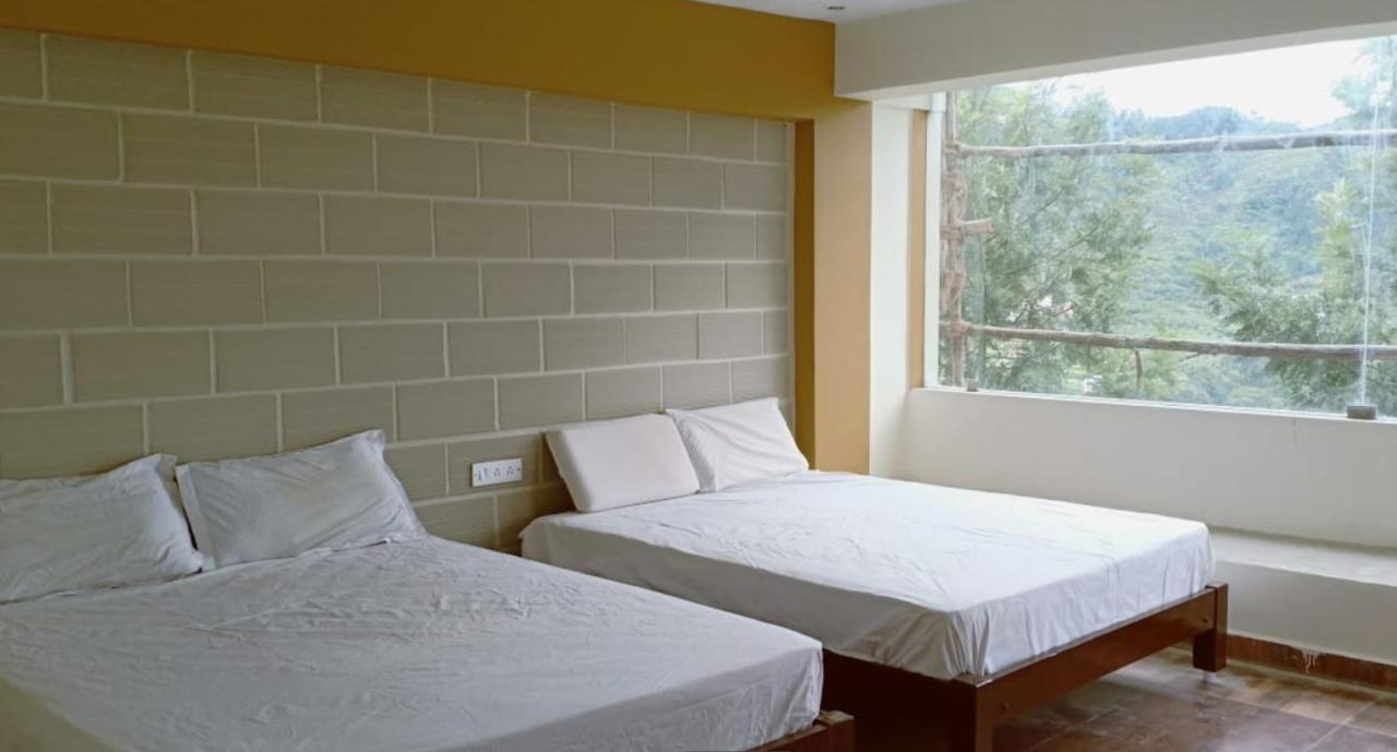 The Meadows Hotel Kodaikanal Exterior photo