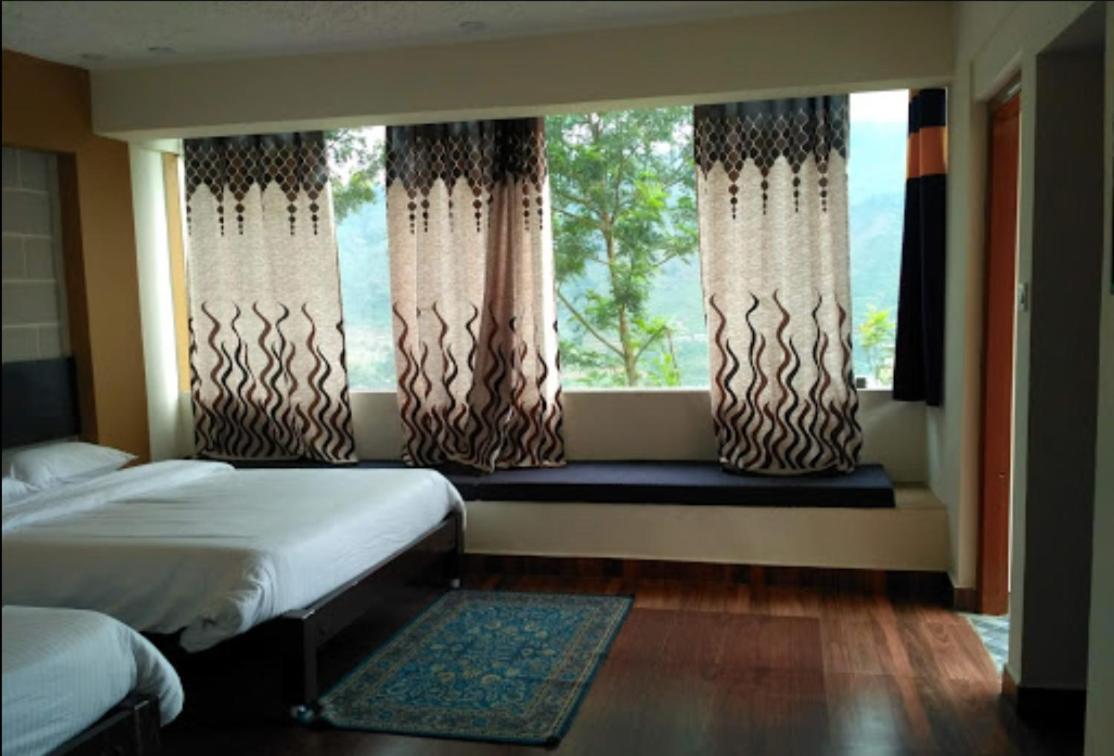 The Meadows Hotel Kodaikanal Exterior photo