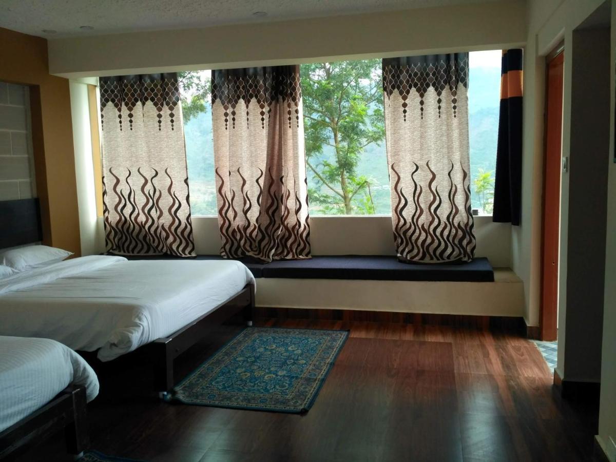 The Meadows Hotel Kodaikanal Exterior photo