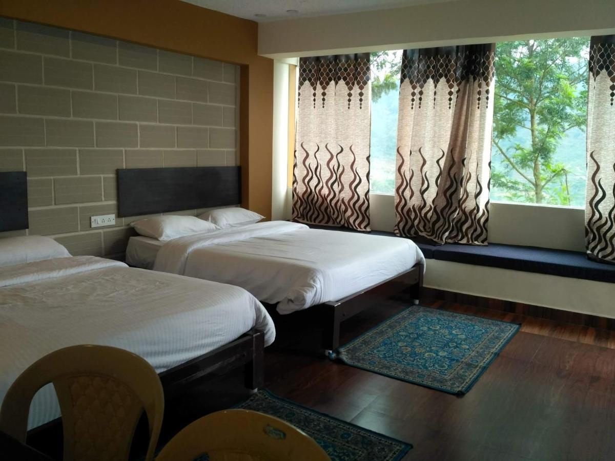 The Meadows Hotel Kodaikanal Exterior photo