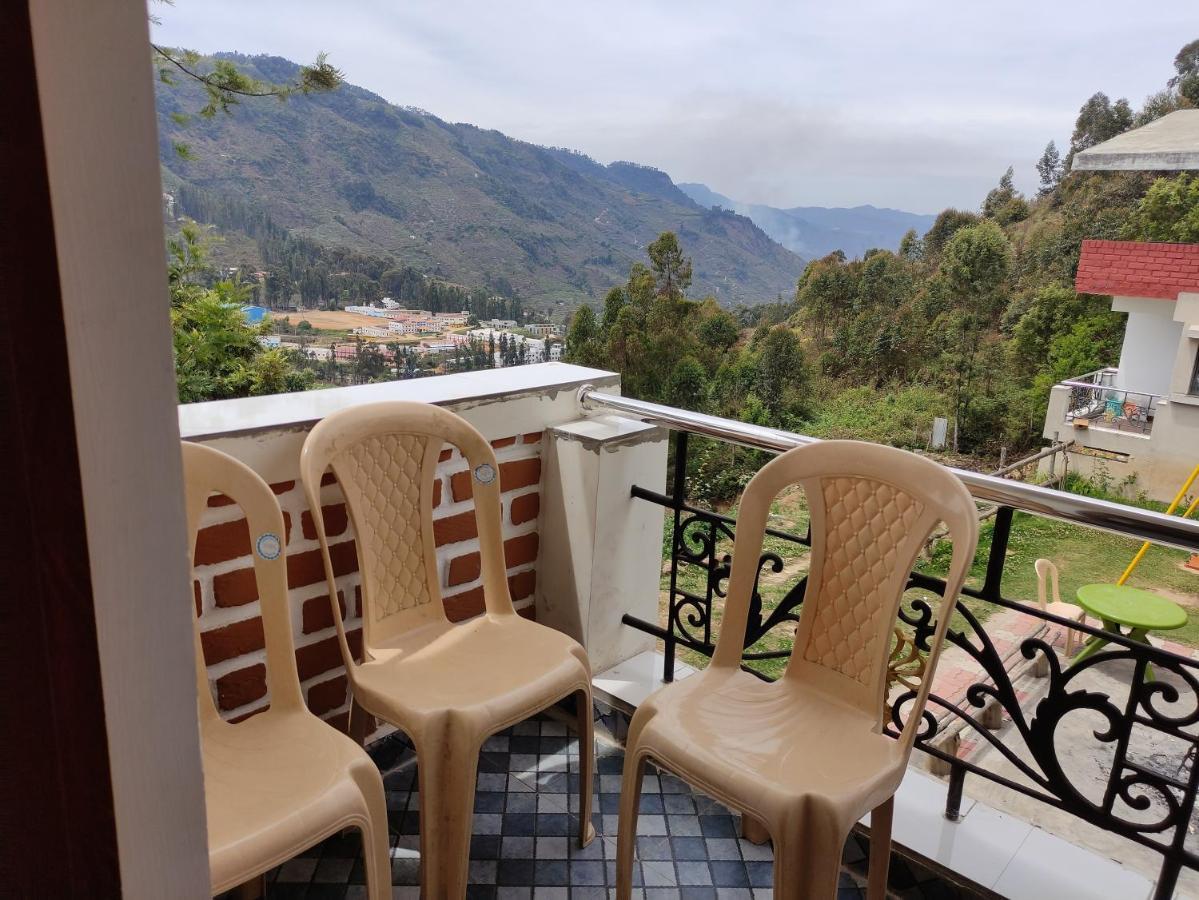 The Meadows Hotel Kodaikanal Exterior photo