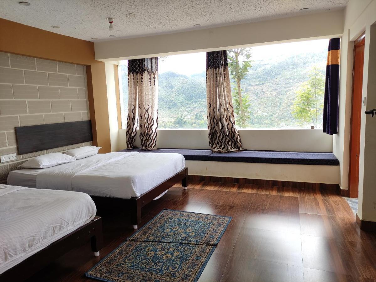 The Meadows Hotel Kodaikanal Exterior photo