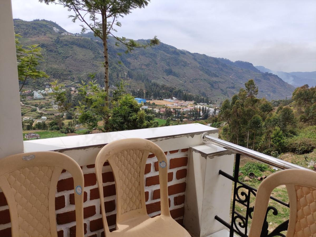The Meadows Hotel Kodaikanal Exterior photo