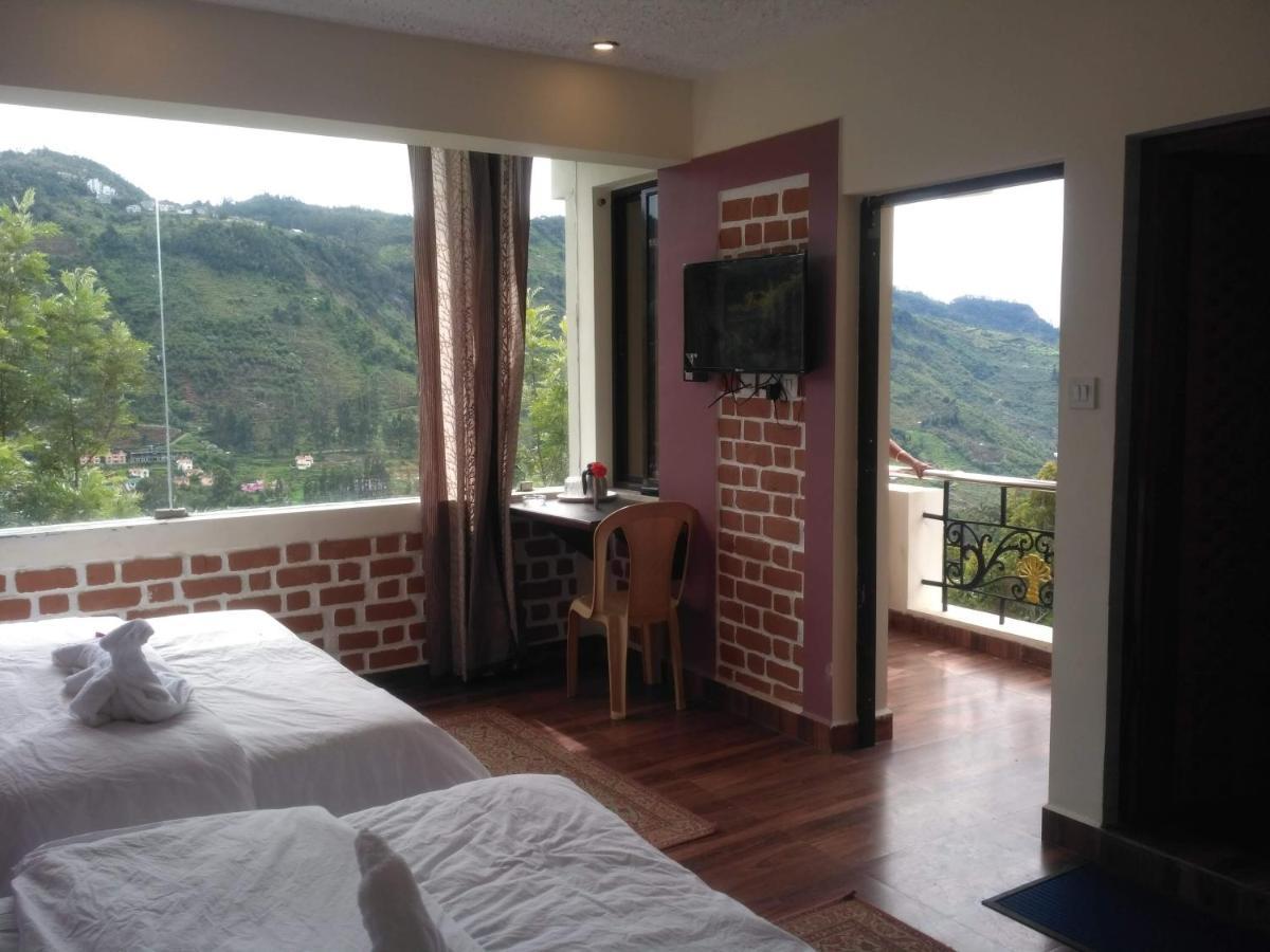 The Meadows Hotel Kodaikanal Exterior photo