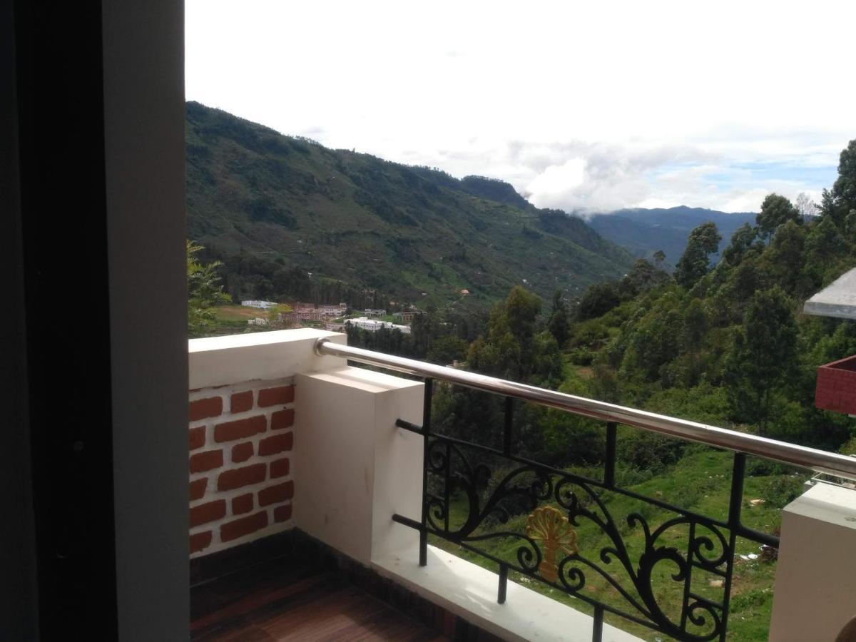 The Meadows Hotel Kodaikanal Exterior photo