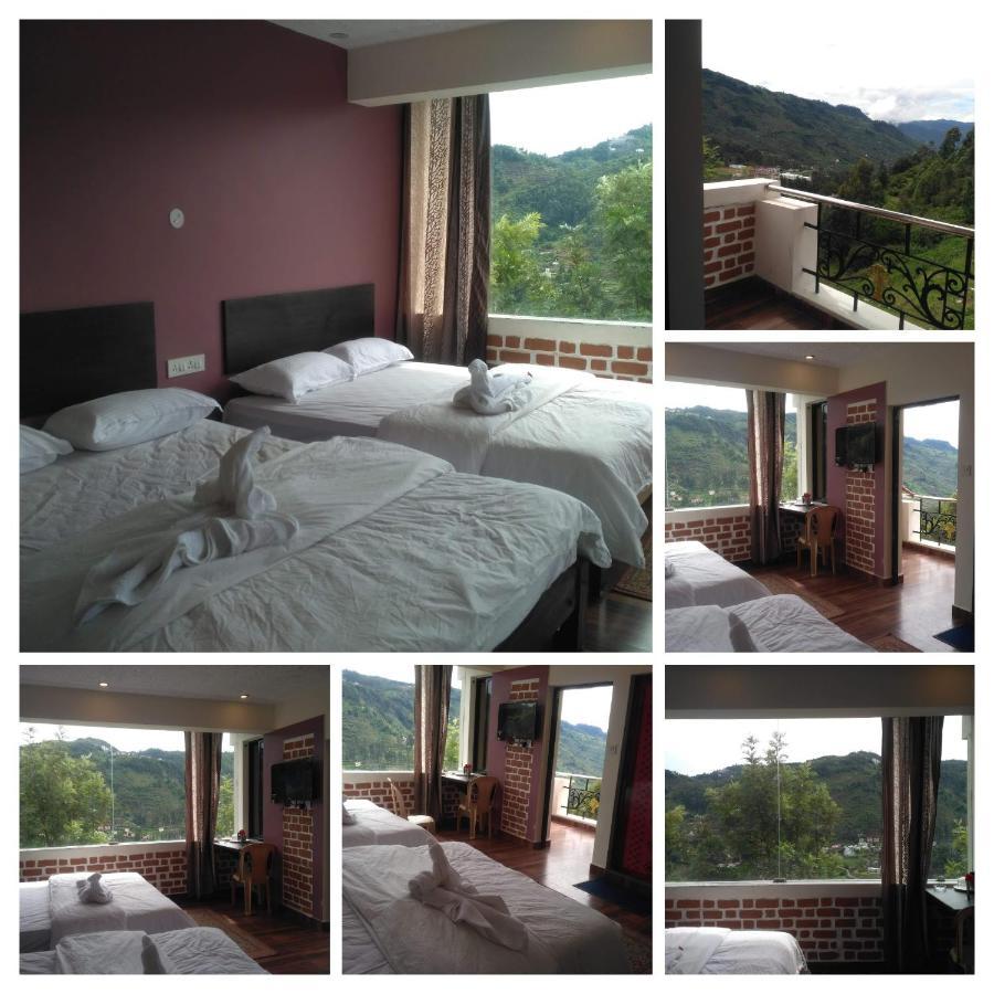 The Meadows Hotel Kodaikanal Exterior photo