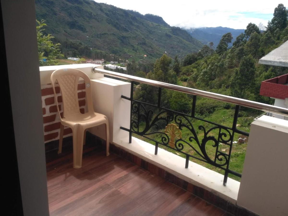 The Meadows Hotel Kodaikanal Exterior photo
