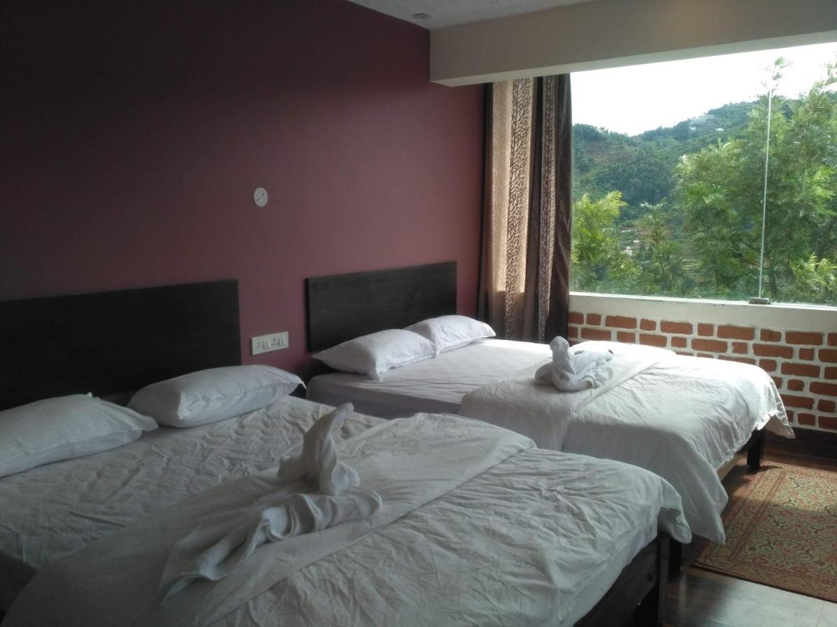 The Meadows Hotel Kodaikanal Exterior photo