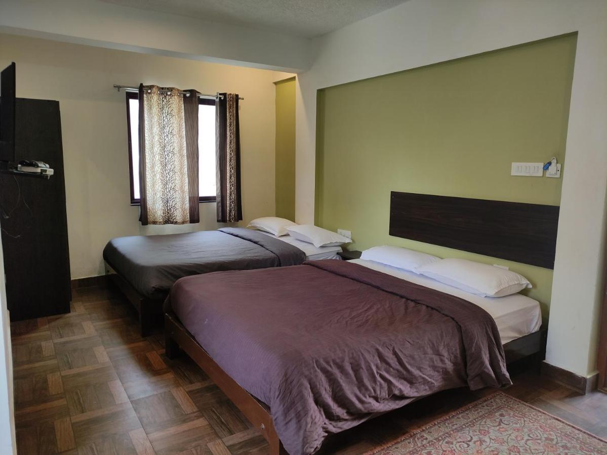 The Meadows Hotel Kodaikanal Exterior photo