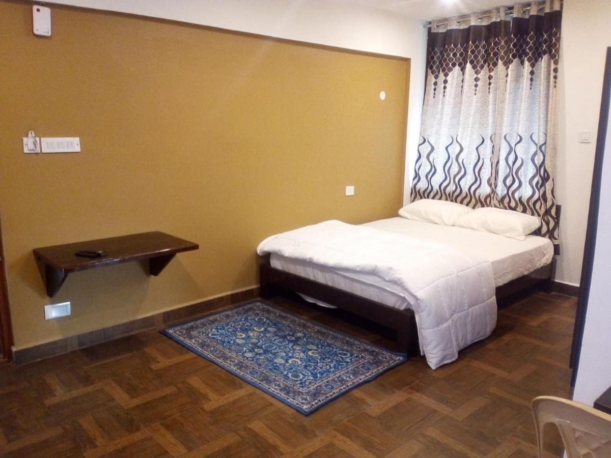 The Meadows Hotel Kodaikanal Exterior photo