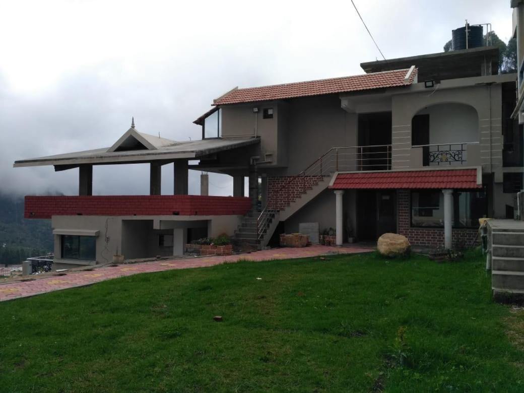 The Meadows Hotel Kodaikanal Exterior photo